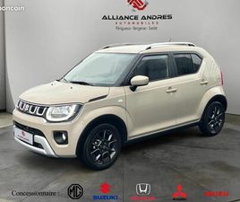 SUZUKI IGNIS 1.2 DUALJET HYBRID 83CH PRIVILÈGE