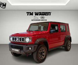 JIMNY 1.5 TOP 4WD ALLGRIP AUTO 5PORTE*NETTO IVA*