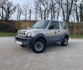 SUZUKI JIMNY SUZUKI JIMNY 4X4 1.5 DDSI 86 CV MAORI