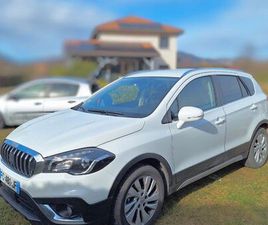 SUZUKI S-CROSS VOITURE PROCHE DU NEUF