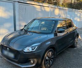 SUZUKI SWIFT - 1.0 BOOSTERJET HYBRID 111CV PACK