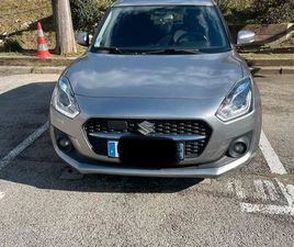 SUZUKI SWIFT 1.2 HYBRID PACK 83CH