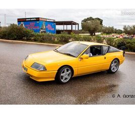 ALPINE GTA RENAULT ALPINE GTA V6 ATMO