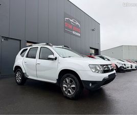 DACIA DUSTER 1.5 DCI 110 CH CT OK GARANTIE 6 MOIS