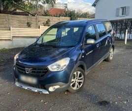 DACIA LODGY STEPWAY