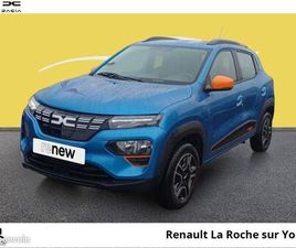 DACIA SPRING DACIA SPRING 45CH EXPRESSION