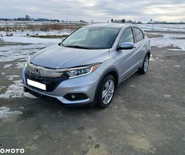 HONDA HR-V 1.8 LX SPORT UTILITY CVT