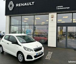 PEUGEOT 108 1.0 VTI 72 S&S 3CV LIKE 5P