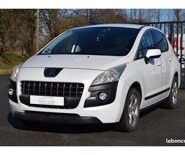 PEUGEOT 3008 PREMIUM 2.0 HDI 150 CV BVM 6