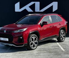 SUZUKI ACROSS 2.5 HYBRIDE RECHARGEABLE 306CH PACK 2023