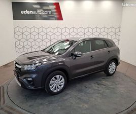 SUZUKI SCROSS 1.4L BOOSTERJET HYBRID AUTO PRIVILÈGE