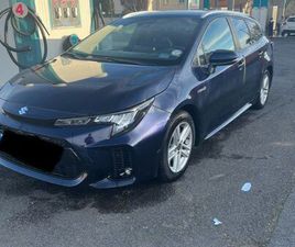 SUZUKI SWACE 1.8 HYBRID 122CV PACK