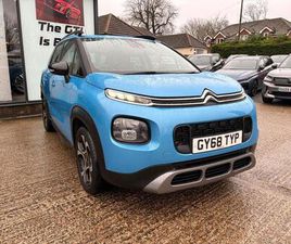 CITROEN C3 AIRCROSS 1.2 PURETECH FLAIR EURO 6 (START/STOP) 5DR