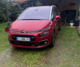 CITROEN C4 SPACETOURER C4 SPACETOURER 2L 150 CV ADBLUE DÉCONNECTÉ