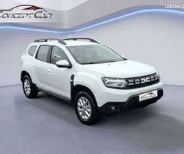 DACIA DUSTER 1.0 ECO-G 100CH EXPRESSION 4X2