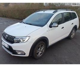 LOGAN MCV STEPWAY ECO-G GPL