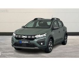 DACIA SANDERO 1.0 ECO-G 100CH STEPWAY EXPRESSION