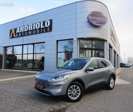 FORD KUGA FORD KUGA 2.0 ECOBLUE 150CH MHEV TITANIUM