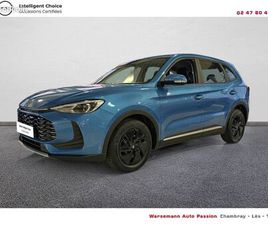 MG ZS 1.5 L HYBRID+ 197 CH STANDARD