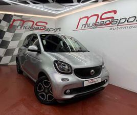 SMART FORFOUR SMART FORFOUR 1.0 SS PRIME