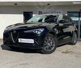 ALFA ROMEO STELVIO Q4 ALFA ROMEO STELVIO LUSSO Q4