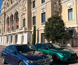 ALPINA B3 BMW ALPINA B3 TOUTES OPTIONS 1ÈRE MAIN