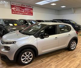 CITROEN C3 CITROEN C3 1.6 HDI 75 CH