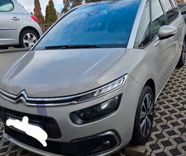 CITROEN C4 SPACETOURER C4 PICASSO 7PLACES