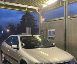 CITROEN XSARA CITROËN XSARA VTS