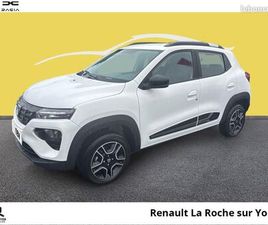 DACIA SPRING DACIA SPRING 45CH CONFORT - ACHAT INTÉGRAL