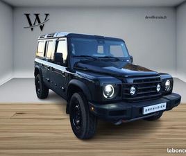 INEOS GRENADIER UTILITY WAGON 3.0 249 CH BVA8