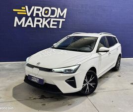 MG MG5 177CH 50 KWH LUXURY AUTONOMIE STANDARD / CAMERA 360 °