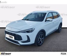 MG ZS 1.5 L HYBRID+ 197 CH LUXURY