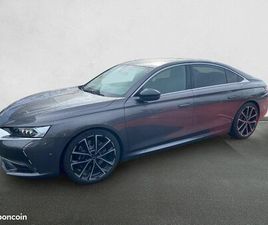 DS 9 HYBRIDE E-TENSE 360 4X4 - RIVOLI +