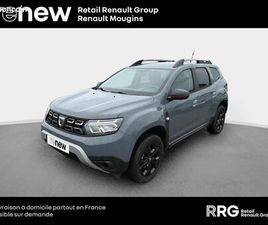 DACIA DUSTER TCE 150 FAP 4X2 EDC SL EXTREME