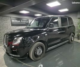 LEVC TXE LEVC TX E-CITY - 150 ICON