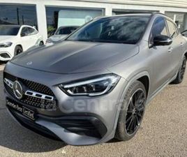 MERCEDES GLA GLA 220 II 220 D 4MATIC AMG LINE 8G-DCT