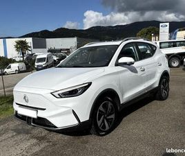 MG MOTOR ZS EV 156CH - 70KWH LUXURY