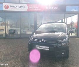 CITROEN C4 PICASSO CITROEN C4 PICASSO 1.6HDI 120CV BUSINESS BA