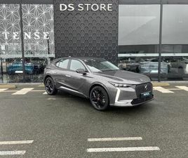DS DS 4 PURETECH 130CH PERFORMANCE LINE AUTOMATIQUE