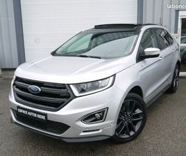FORD EDGE FORD EDGE 2.0 TDCI 210CH ST-LINE I-AWD POWERSHIFT