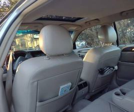 2007 LINCOLN TOWN CAR