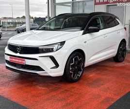 OPEL GRANDLAND 1.5 D 130CH ULTIMATE BVA8