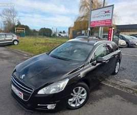 PEUGEOT 508 SW 2.0 HDI BVA FELINE 163 CV .DU 10/2013 AVEC 111 000 KMS .1 ER MAIN + HISTORIQUE