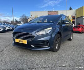 FORD S-MAX 2.0 ECOBLUE 150 S&S TITANIUM BUSINESS