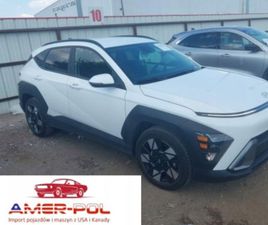 HYUNDAI KONA 2025 HYUNDAI KONA SEL 2.0 BENZYNA 147KM