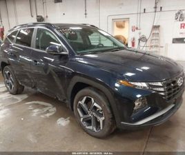 HYUNDAI TUCSON 2024 HYUNDAI TUCSON HYBRID SEL CONVENIENCE 1.6 HYBRYDA 180KM