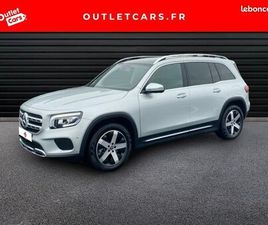 MERCEDES-BENZ GLB 200D 150CH PROGRESSIVE LINE 8G DCT