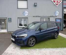 (F46) 218IA 136CH SPORT DKG7