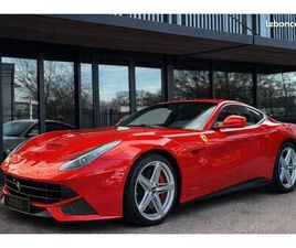 FERRARI F12 BERLINETTA V12 6.3L 740 CV GARANTIE FERRARI POWER 07/2027